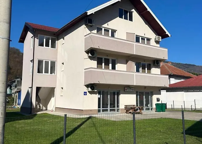 Sobe Holiday Gorazde fotografija