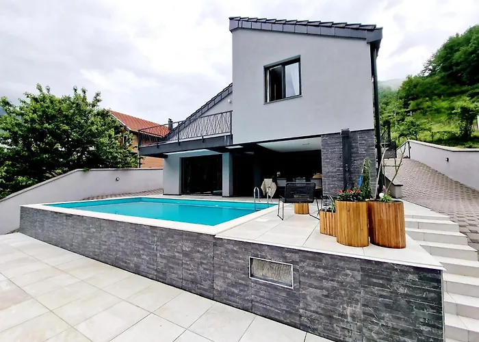 Vila Donja Rama fotografija