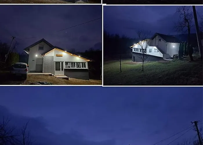 Photo de Villa Vikendica Avram-Plane