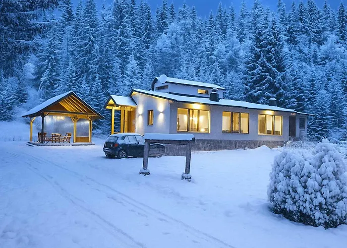 Planinska Kuca Bajni Villa Vlajsovici foto