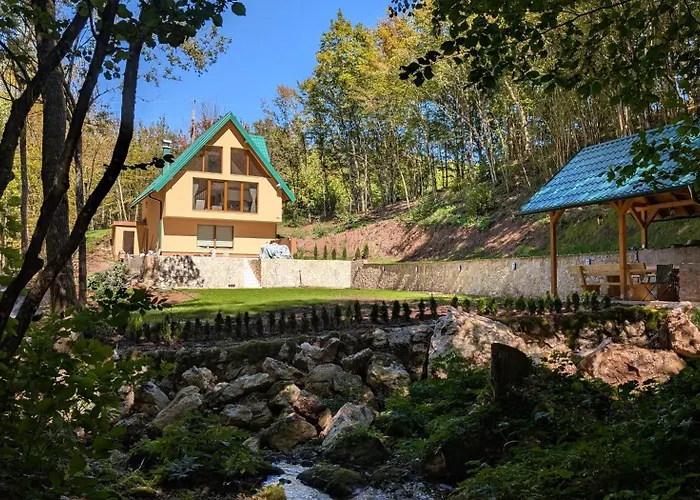 Vila Presjenica Bunovci photo