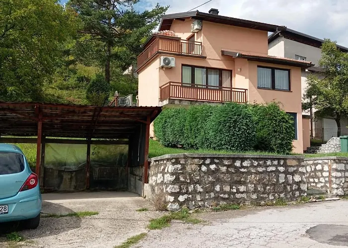 Villa In Breza Village Zalozje photo