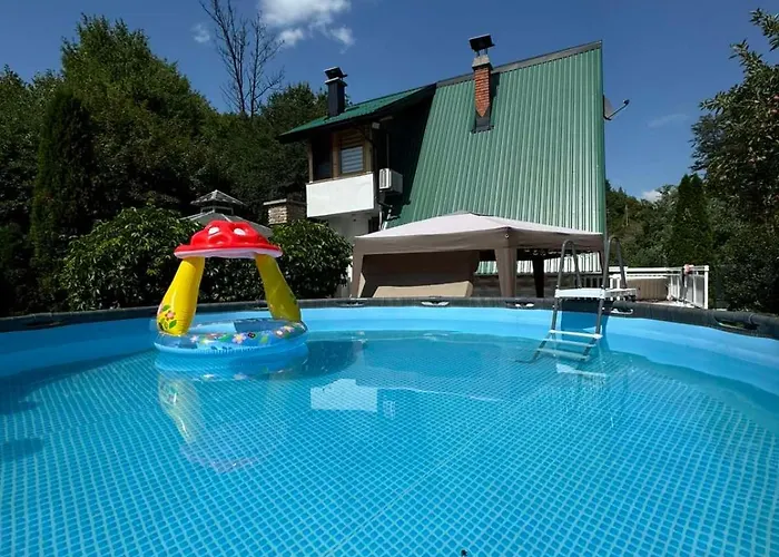 Vila Presjenica Bunovci photo