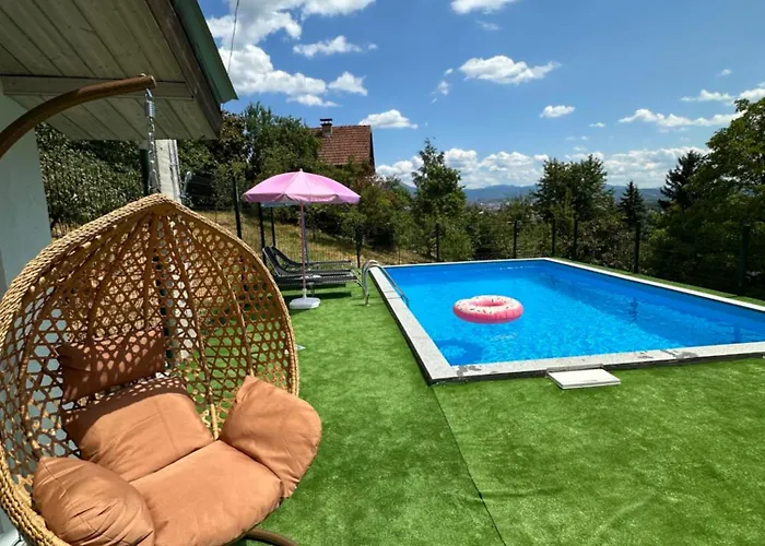 Royal Haven Villa Dobrosevici photo