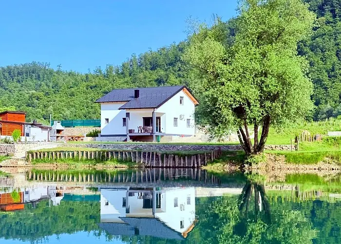 Photo de Una Escape Glodina