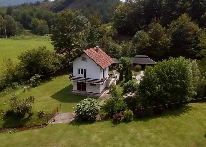 Vikendica Niki - Village House With Pool Cetojevici photo