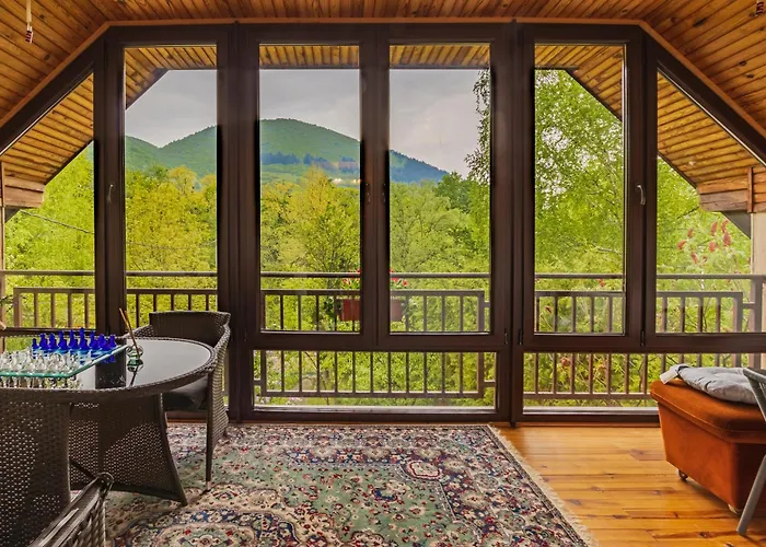 The Hide Aside Villa Zbilje foto