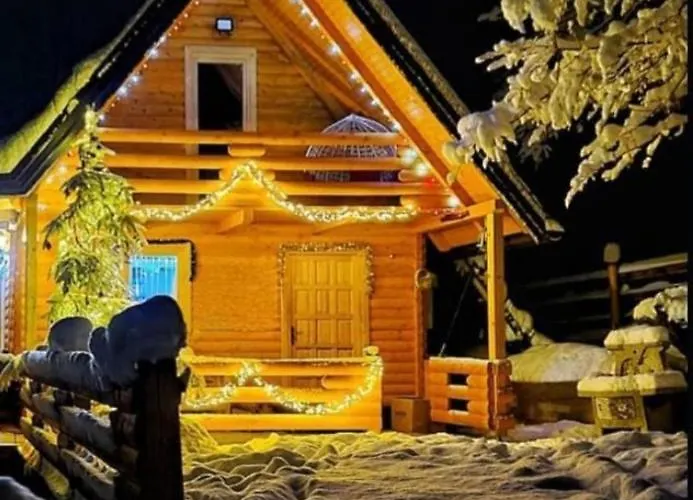 Zelena Carolija Villa BIOSTICA photo