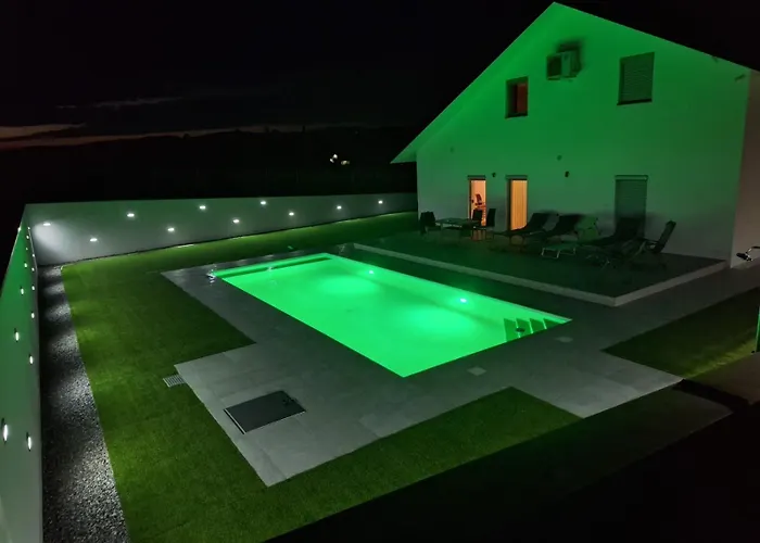 Vila Pascha Zlopoljac foto