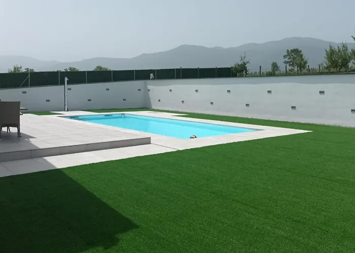 Vila Pascha fotografija