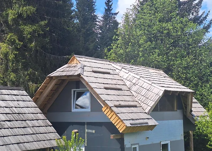 Planinska Prica Apartment Ljenobud photo