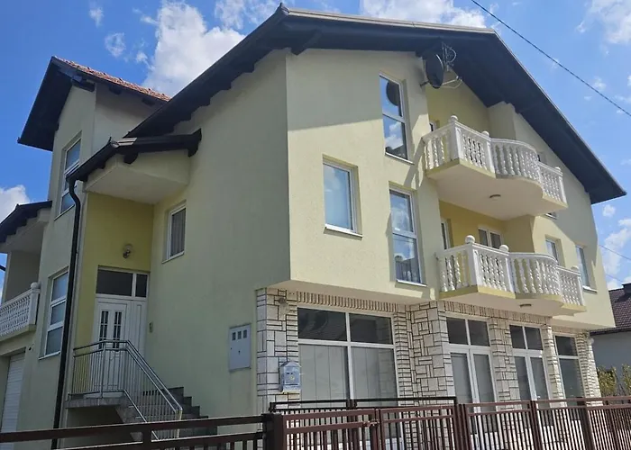 Villa Voljicka Trnovaca photo