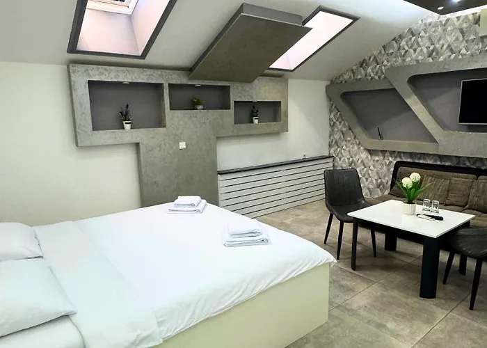 Motel Marco Polo Gredice照片