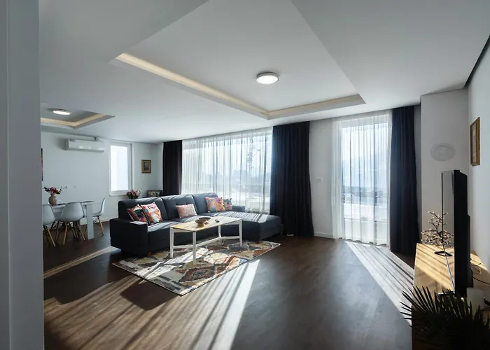 Aeris Residence Panoramic View Poljine照片