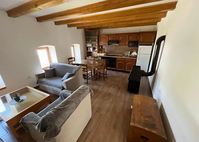 Vrancici Planinska Kuca别墅照片