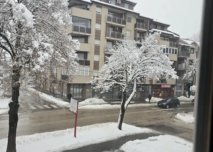 Apartman Wegele Teslić képek