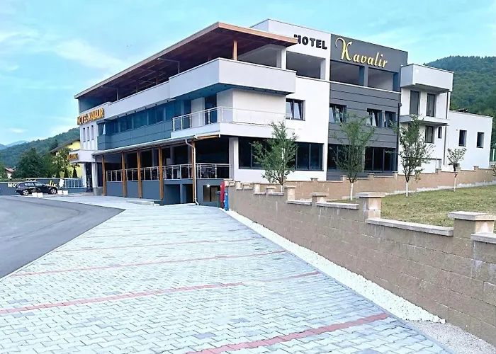 foto di Hotel Kavalir Zepce