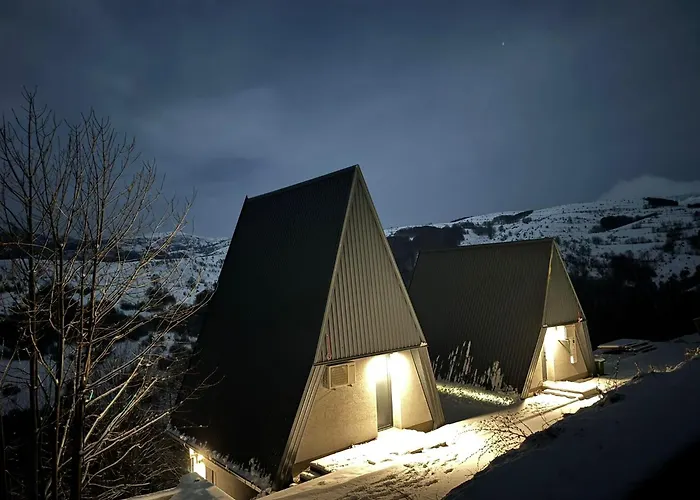 Brda Kucica Na Brdu公寓照片