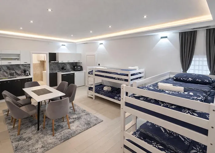 One-Bedroom Family Apartment Bosanska Krupa foto