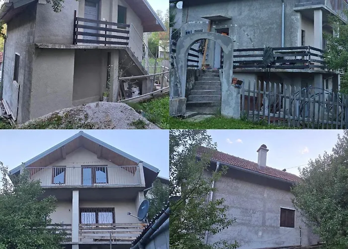 Vikendica Delfin Durakovici-Trnovo fotografija