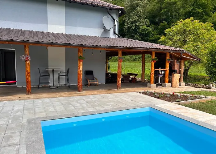 fotos do Villa Hil Krupa na Vrbasu