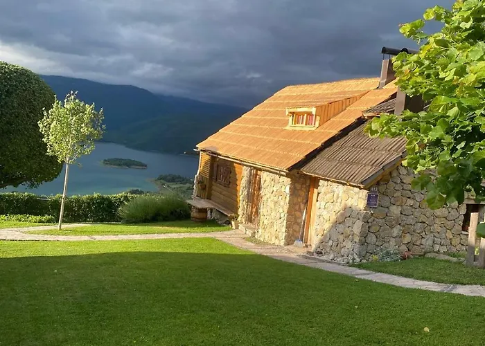 Kuca Za Odmor Vidikovac Villa Rumboci photo