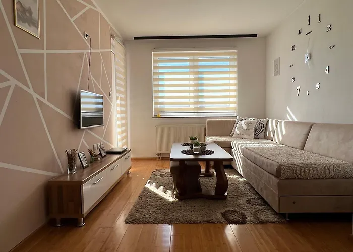 Stan Na Dan Apartman Bm Istocno Sarajevo Donje Mladice foto