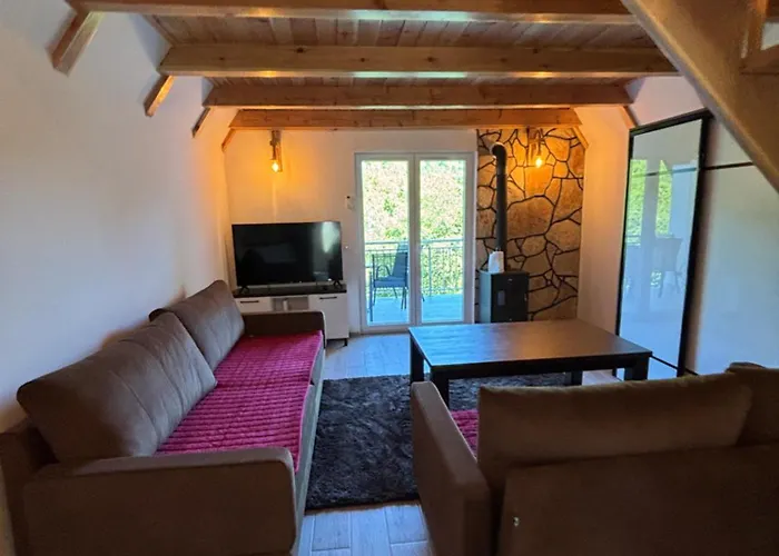Vikendica Casa Verde Konjic képek