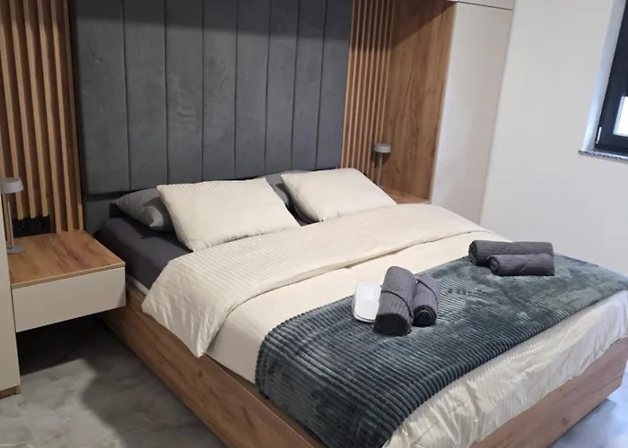 Gostovic Apartman Zavidovici 사진