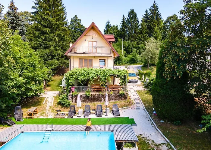 Papa'S Hideout Sarajevo Villa Buhotina foto