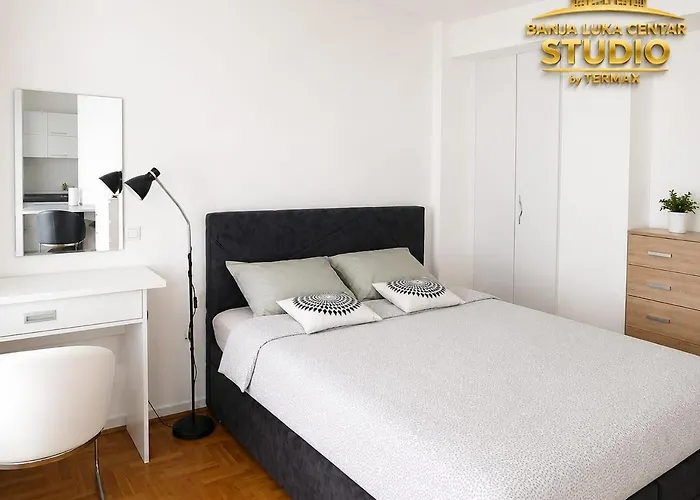 דירות Banja Luka Centar By Termax תמונה