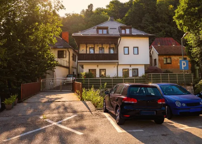 Riverside Residence Apartment Travnik photo