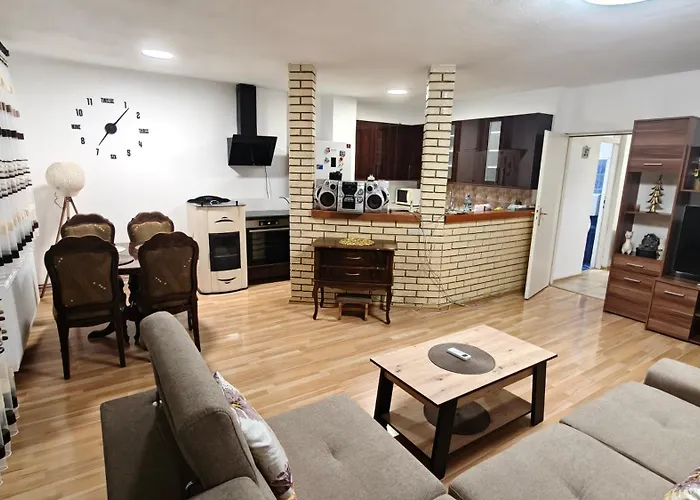 Apartman Iskra Spilja photo