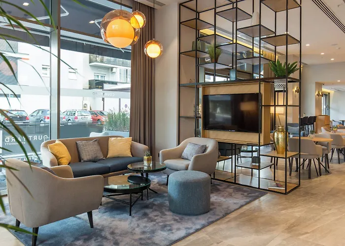 Hotel Courtyard By Marriott Banja Luka foto