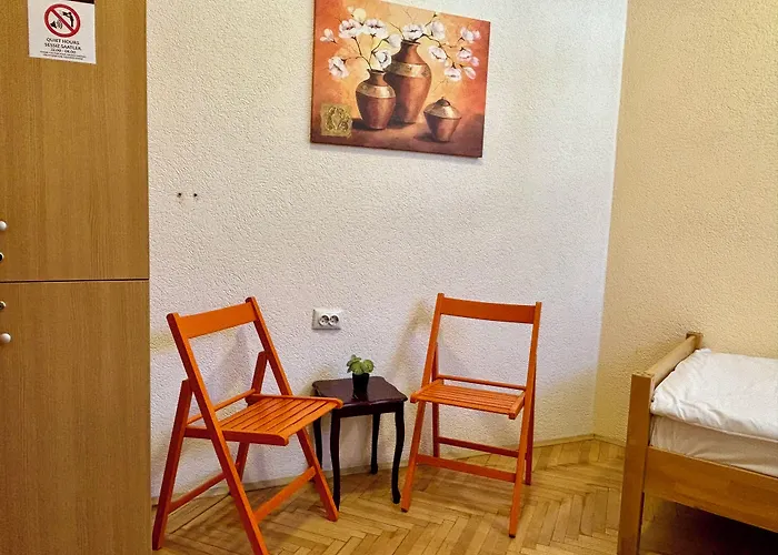 fotos do Pigeon Square Rooms Saraievo
