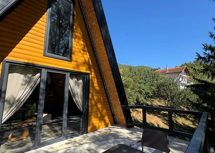 Vikendica Principal Villa Gornji Ribnik photo