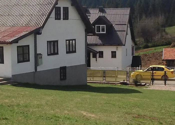 Apartments Baba Luce Strica photo