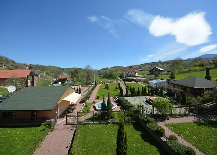 Villa Malina Donja Rastelica photo