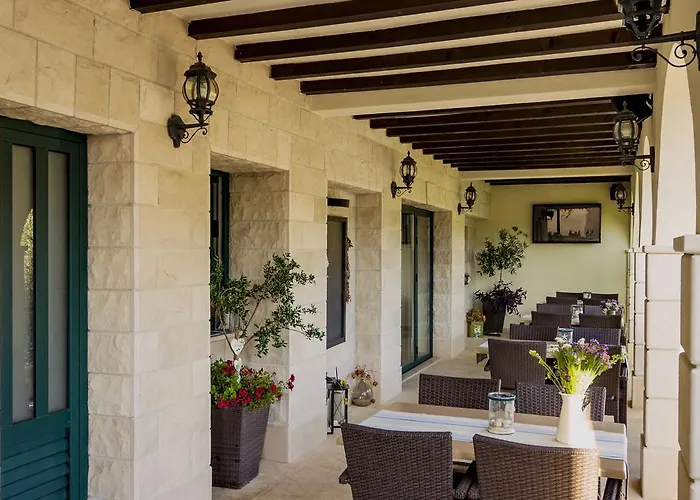 Guest House Villa Maslina Neum photo