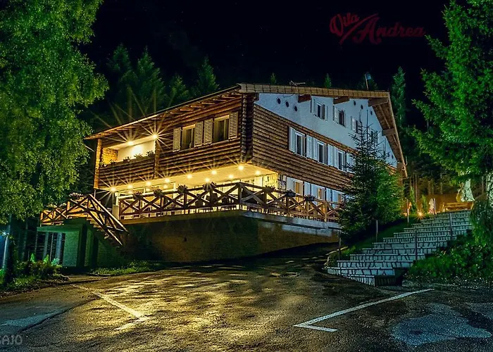 Motel Vila Andrea Sarajevo foto