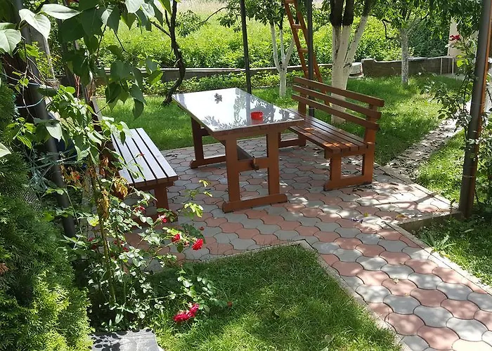 Guest House Eco Vrancici foto