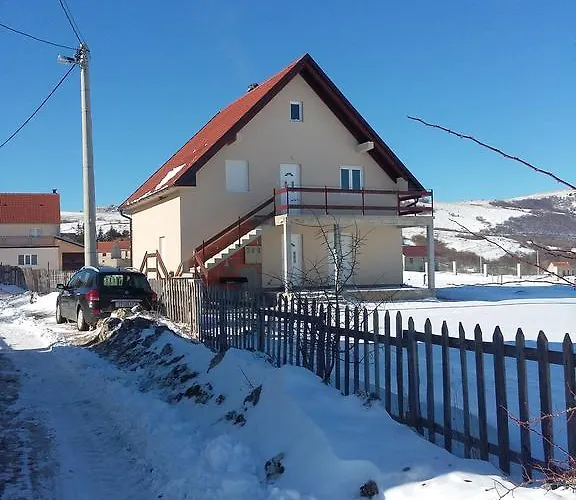 Kuca Za Odmor Kupres Suica Hotel Sujica photo