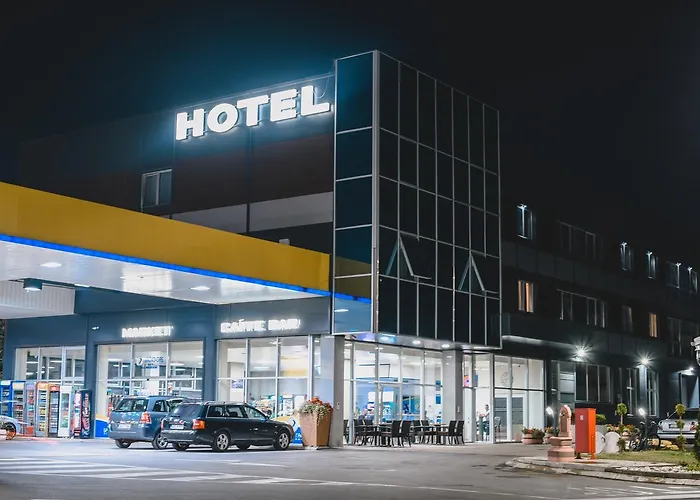 Hotel Brcko Gas Prijedor photo