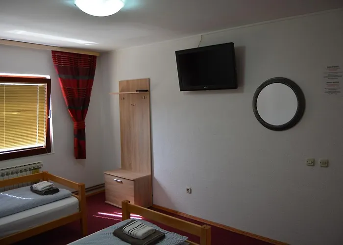 Hostel Denal Sarajevo photo
