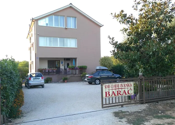 foto di Pansion Ivanka Barac Međugorje