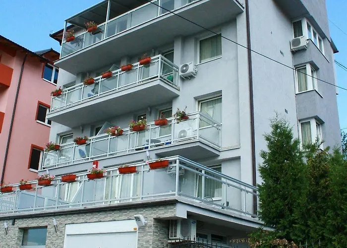 Hotel Villa Harmony - Panoramic View & Free Parking SJJ foto