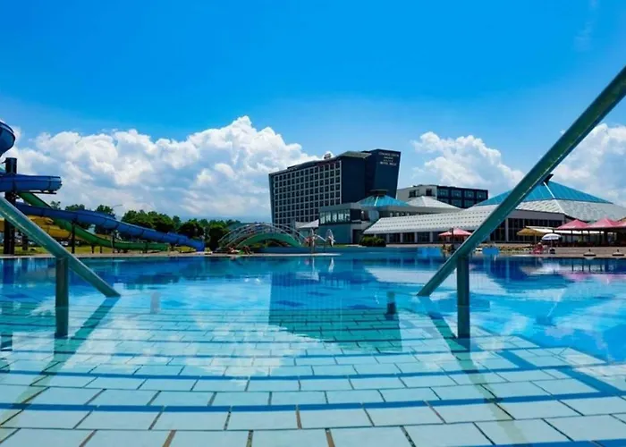 foto di Hotel Hills Sarajevo Congress & Thermal Spa Resort Ilidža