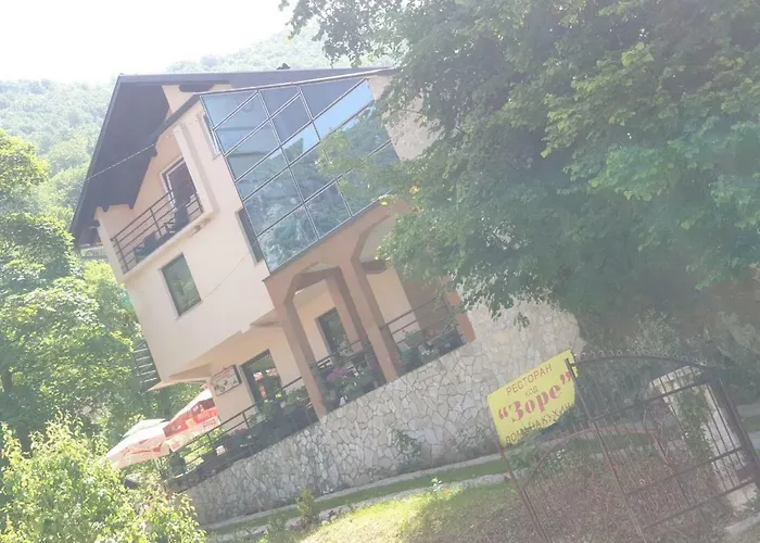Kod Zore, Restoran I Prenociste Bed & Breakfast Martin Brod photo