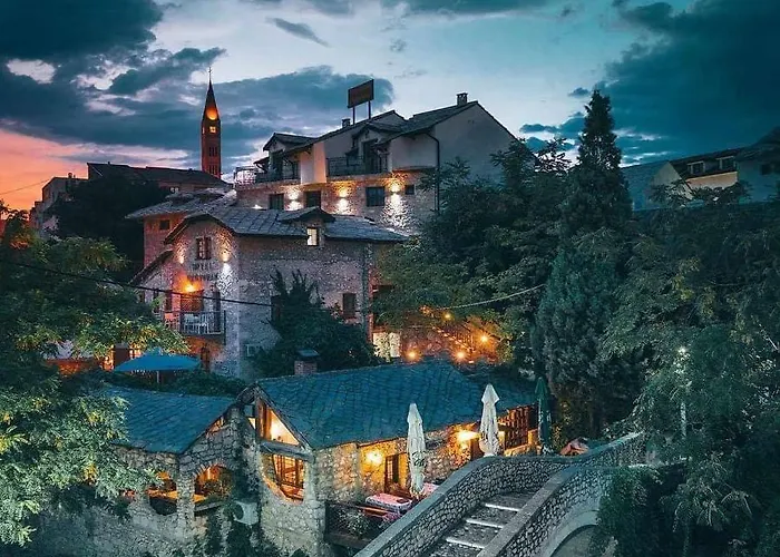 foto di Hotel-Restaurant Kriva Cuprija Mostar